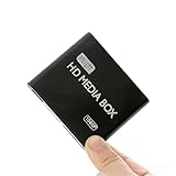 InLight 超小型マルチメディアプレーヤー車載用 最大3840*2160p 30fps解像度 写真アニメーションの再生 ジェーンHDMI AV出力 SD/USB 日本語対応