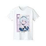 TVアニメ『ライアー ライアー』 姫路 白雪 Tシャツ レディース XXLサイズ