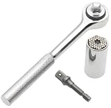 Gator Grip ETC-200MOユニバーサルソケットアダプター　並行輸入品