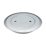 カクダイ 排水金具 内ネジツバヒロ掃除口 4431-50