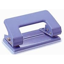 プレーシングパンチ2種 Amazon | オープン工業 強力穴あけパンチ(2穴) PU-3000 ベージュ