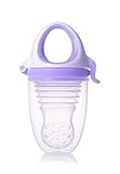 Kidsme Food Feeder Plus - Purple by Kidsme [並行輸入品]