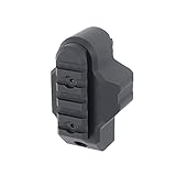 [LayLax]MP5K ピカティニー リアストックベース] ハイサイクル カスタム 電動ガン ストック交換 東京マルイ対応