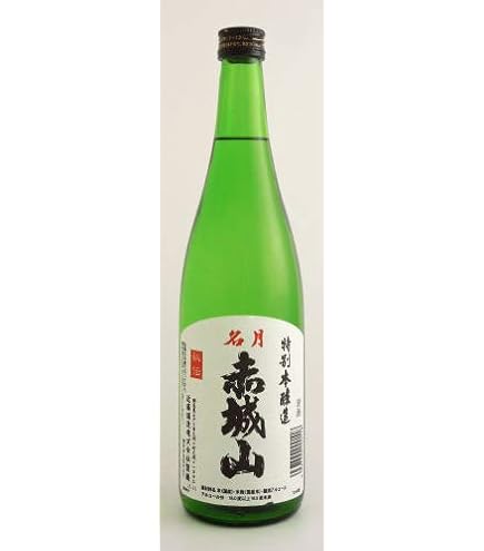 Amazon.co.jp: 日本酒 赤城山 遠心分離搾り 純米大吟醸 黒檜 くろび