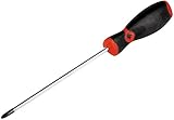 パフォーマンスツールw30962 Screwdriver withクリアハンドル Phillips Screwdriver, 2 x 4" W30963