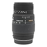 SIGMA 望遠ズームレンズ 70-300mm F4-5.6 DG MACRO キヤノン用 フルサイズ対応 509279