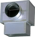 チャンバボックス　レジスター用チャンバ　標準型　Φ250　500H　550W