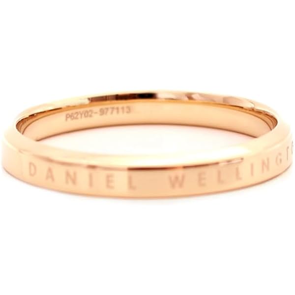 Amazon | [ダニエルウェリントン] リング CLASSIC RING