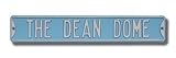North Carolina Tar Heels、ディーン・ドームStreet Sign