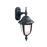 Acclaim Lighting 3501BK/FR Monterey 1 Light Wall Lantern [並行輸入品]