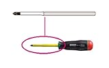 デンサン 軸カバー付トルクドライバー 交換ビット DCT-A