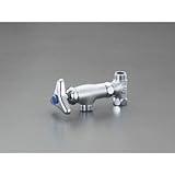 エスコ G1/2"アングル型分岐金具 EA468BN-43