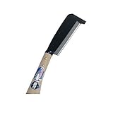 KW23349 【手打鋼付】箸付鉈185mm