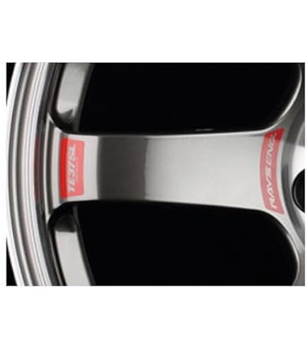 Amazon.co.jp: RAYS メンテナンスステッカー VOLK RACING TE37SAGA SL