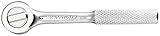 SK SKT-40970 4-1/2-Inch Ratchet with 1/4-Inch Drive by SK Hand Tool