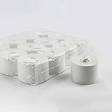 Mouth Coils/マウスコイル・ホワイト マウスコイルペーパー マジックアクセサリ 一個16ｍ 12個セット 舞台マジック道具 (5セット)