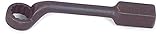 Wright Tool 1956 12-Point Striking Face Box Wrench Offset Handle [並行輸入品]