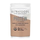 ウルトラフーズ プロテイン 植物性 ５００g (ストロベリー)