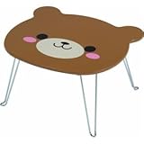 アニマルミニテーブル くま