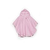 FAO Schwarz Baby Girls' Pink Cuddly Bath Pullover by FAO Schwarz [並行輸入品]