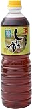 長友味噌醤油醸造元 カネナしょうゆ カネナうすくちしょうゆ「淡口」 1000ml×3
