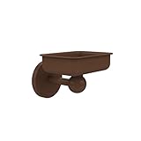 Allied Brass 1032-ABZ Soap Dish with Liner, Antique Bronze [並行輸入品]