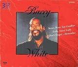 Barry White 3cd Boxset