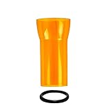 ゴールゼロ シェード GOAL ZERO カバー キャップ 三脚 アンバー 保護カバー ランタンシェード 付属品 アウトドア キャンプ ランタン フラットリフレクター ゴールゼロ アクセサリー (カバー)