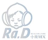Ra.D 2.5集 - Realcollabo + RMX(韓国盤)
