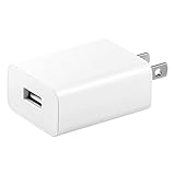 サンワダイレクト ACアダプター 5V 1A 1ポート 【PSE認証】 USB 変換 コンセント 充電器 小型 薄型 ブラック 700-AC026BK