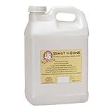 1 Shot 'N Gone BGMI-2.5G Mold, Mildew, Algae, and Fungus Prevention, 320 oz (2.5 Gallons) [並行輸入品]