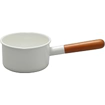 野田琺瑯 12cm ミルクパン PO-12M 日本製 おすすめ