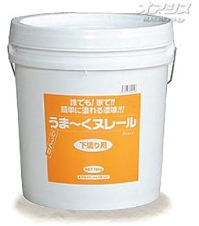 Amazon.co.jp: 日本プラスター(Plaster) うま~くヌレール 18kg
