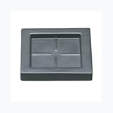 【8個入】インテリアポット(コローレ・コローレロング専用受皿/植木鉢用受皿) 角型 ソーサー13cm用 〔ガーデニング用品/園芸〕 [簡易パッケージ品]
