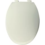 細長いEasy CleanプラスチックToilet Seat 7F130EC 346 1