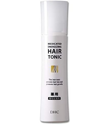 Amazon | DHC 薬用美髪根（びはつこん）エッセンスEX（発毛促進剤