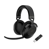 CORSAIR HS65 Wireless Carbon ゲーミングヘッドセット CA-9011285-AP SP1078 HS65ワイヤレス