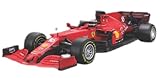 ブラーゴ F1 ミニカー 1/18 フェラーリ SF21 シャルル ルクレール Bburago 2021 FERRARI Charles Leclerc
