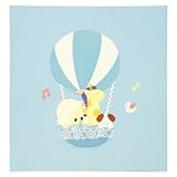 ナカバヤシ フエルアルバム 誕生用 スイートバルーン ア-QLB-516/N-Bブルー 生活用品 インテリア 雑貨 インテリア 家具 フォトスタンド アルバム [並行輸入品]