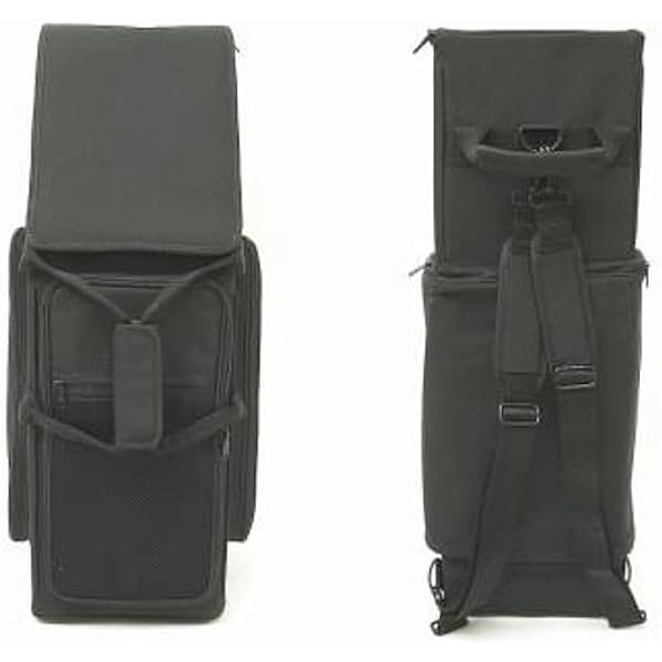 Amazon.co.jp: Reed123 ファゴットケースギグバッグ、安定性と