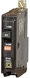 qob150 Bolt On by Square D Schneider Electric