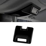 新型 ジムニーノマド JC74 5ドア ジムニーシエラ JB74 ジムニー JB64 オーバーヘッド シートベルトリマインダーカバー インテリアパネル カスタム 内装パーツ 車種専用設計 アクセサリー ピアノブラック