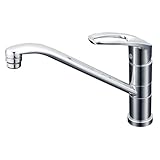 KVK シングルレバー式混合栓 【KM5011ZTCK】