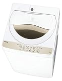 東芝 5.0kg 全自動洗濯機 グランホワイトTOSHIBA AW-5G8-W