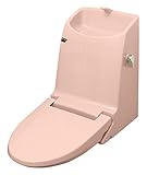 LIXIL(リクシル) INAX リフレッシュシャワートイレ(タンク付)MCタイプ ピンク 寒冷地 DWT-MC83W/LR8