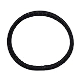 強力 特許素材！ 日本製 静電気除去 ブレスレット メンズ レディース キッズ 子供から大人 全8サイズ 黒 おしゃれ 強力 静電気 グッズ (14.5cm～15.5cm)