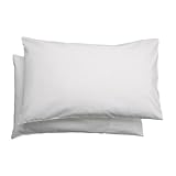 IKEA LEN – 枕カバーfor Cot ,ホワイト/ 2パック – Ikeaで35 x 55 cm