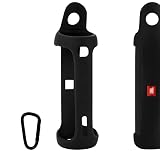 Geekria シリコンケース JBL FLIP5 Bluetoothスピーカー IPX7防水/USB Type-C充電/パッシブラジエーター搭載/ポータブル 用 用 ケース 旅行 バッグ