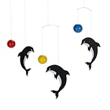 FLENSTED mobiles フレンステッド モビール Delphinarium イルカ 060 並行輸入品 [並行輸入品]