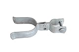 V Gardゲートフォークラッチ、亜鉛メッキ、防食フェンスゲートアクセサリー 2"x1-3/8" GF2138